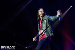 Concert d'Slash amb Myles Kennedy &  The Conspirators al Sant Jordi Club (Barcelona) 